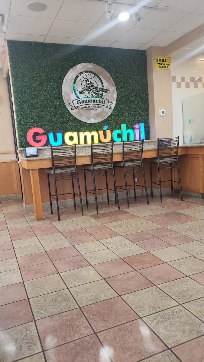 Sushi Mariscos Guamuchil